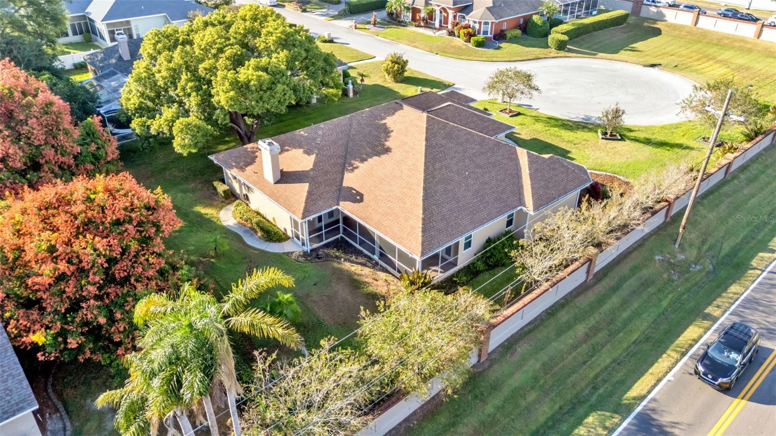 HAMILTON PLACE - Residential