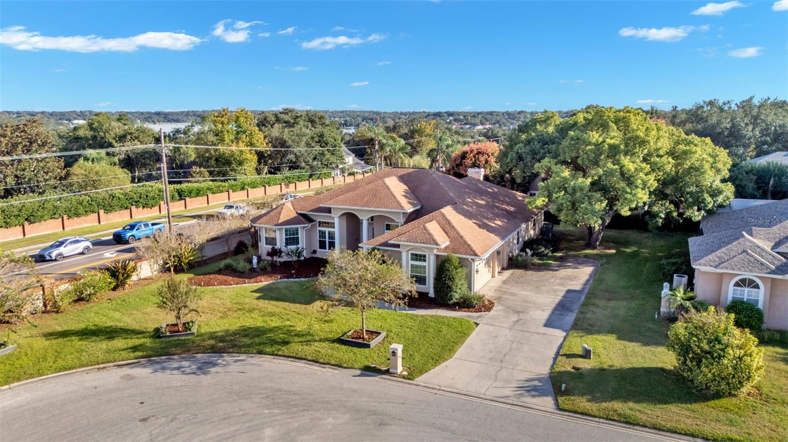 HAMILTON PLACE - Residential