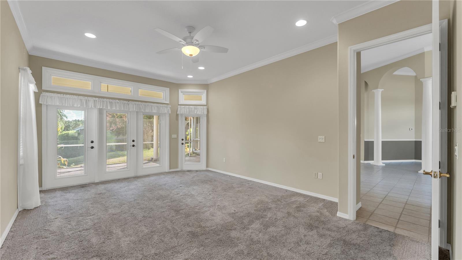 HAMILTON PLACE - Residential