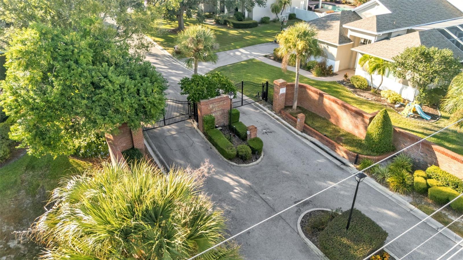 HAMILTON PLACE - Residential