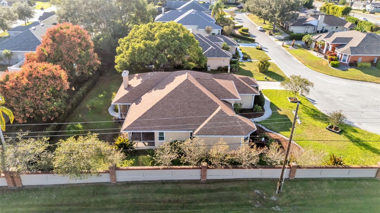 HAMILTON PLACE - Residential