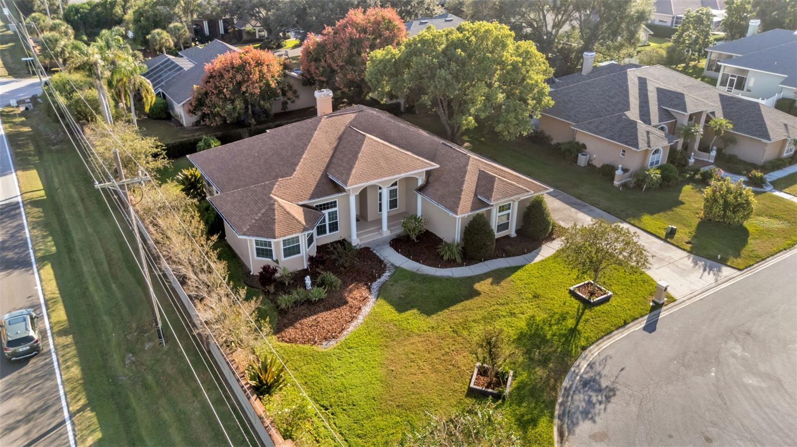 HAMILTON PLACE - Residential