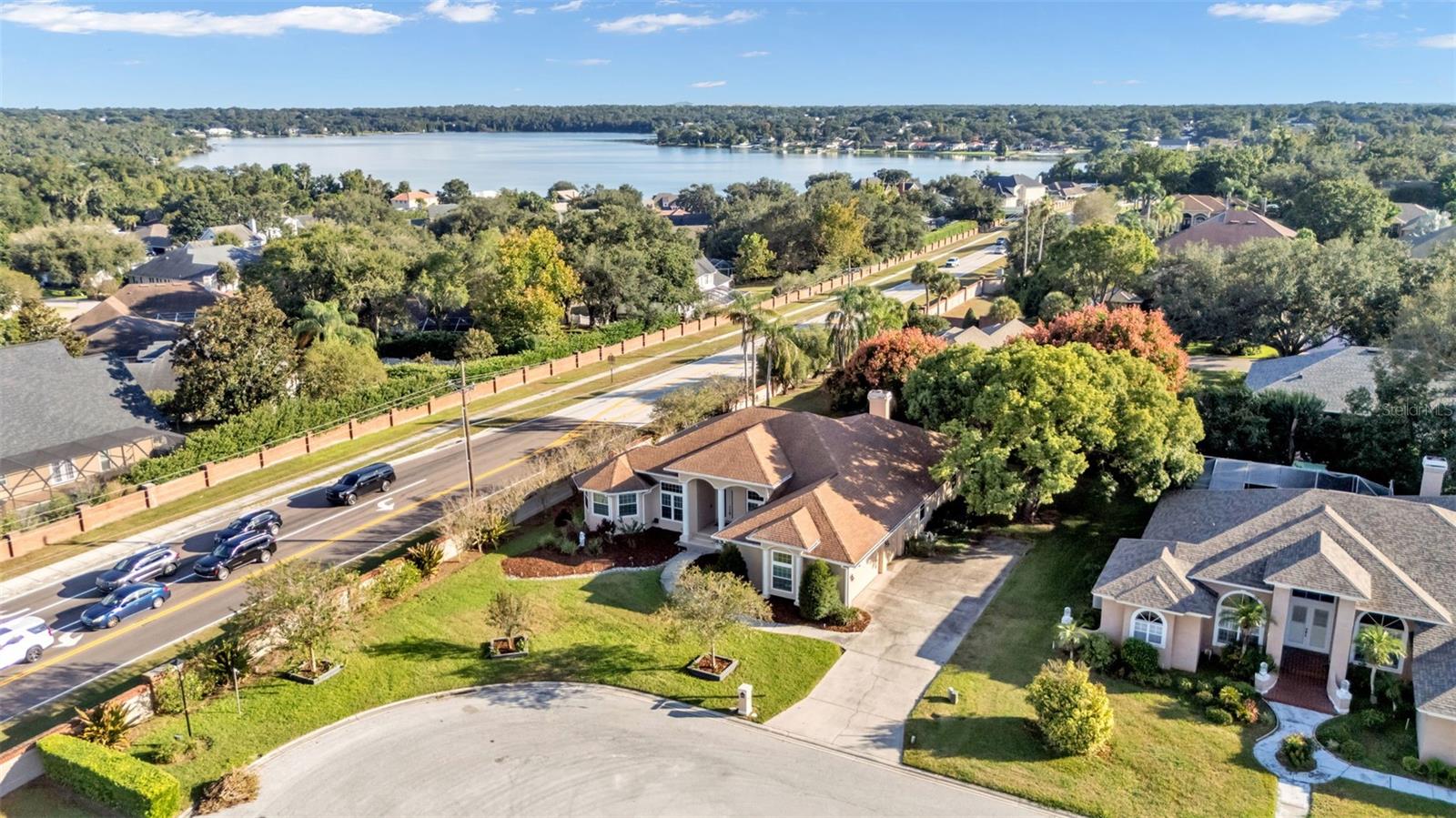 HAMILTON PLACE - Residential