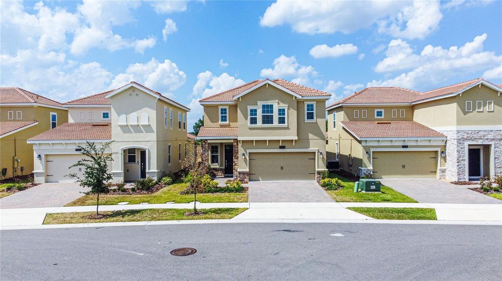 Photo of 1043 Blackwolf Run Road, Davenport, FL 33896 (MLS # O6393556)