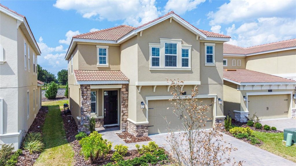 Photo of 1043 Blackwolf Run Road, Davenport, FL 33896 (MLS # O6393556)