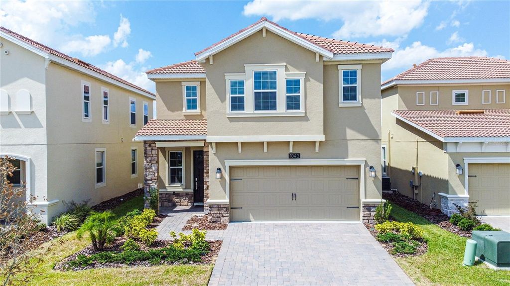 Photo of 1043 Blackwolf Run Road, Davenport, FL 33896 (MLS # O6393556)