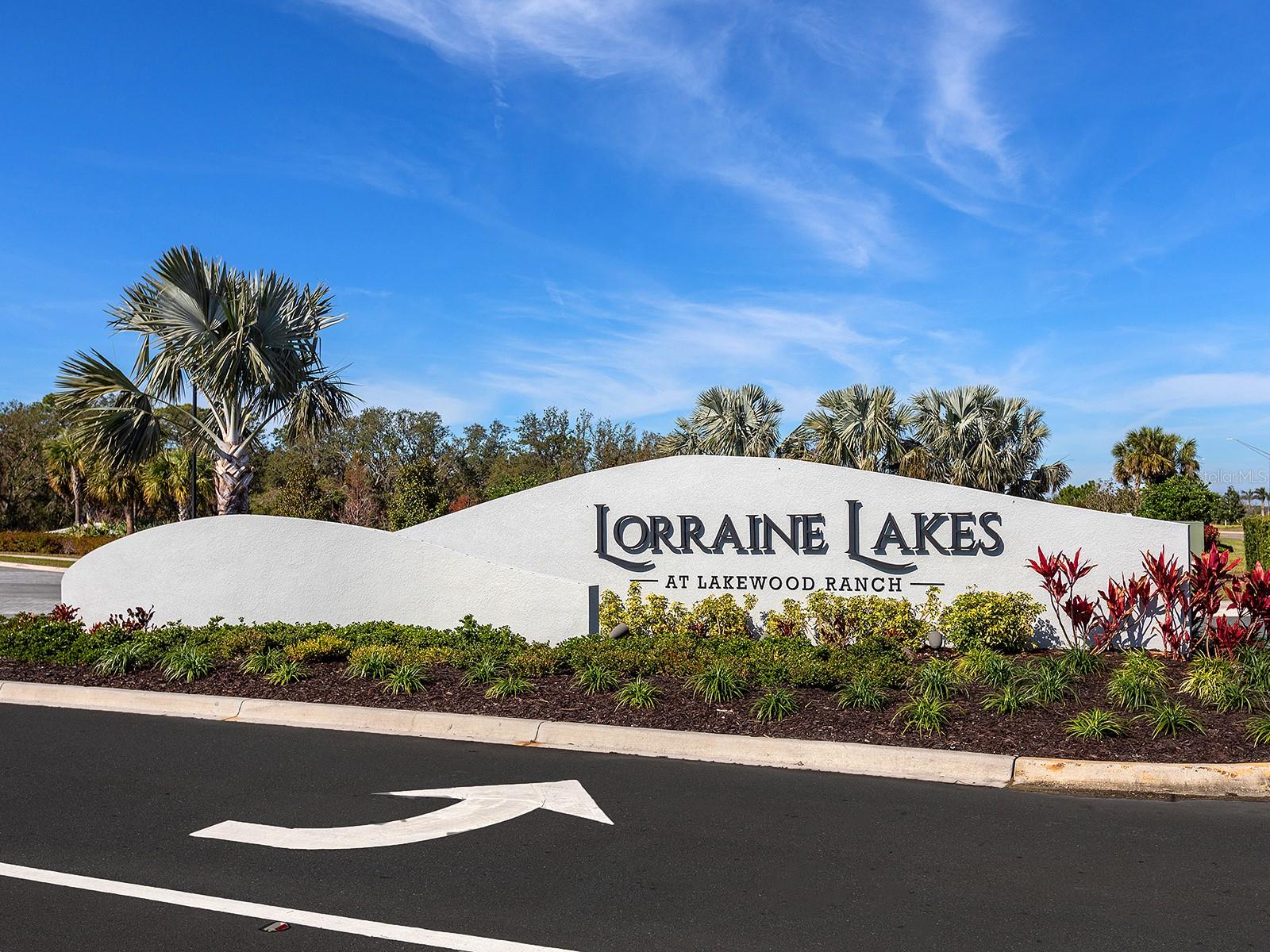 LORRAINE LAKES - Residential