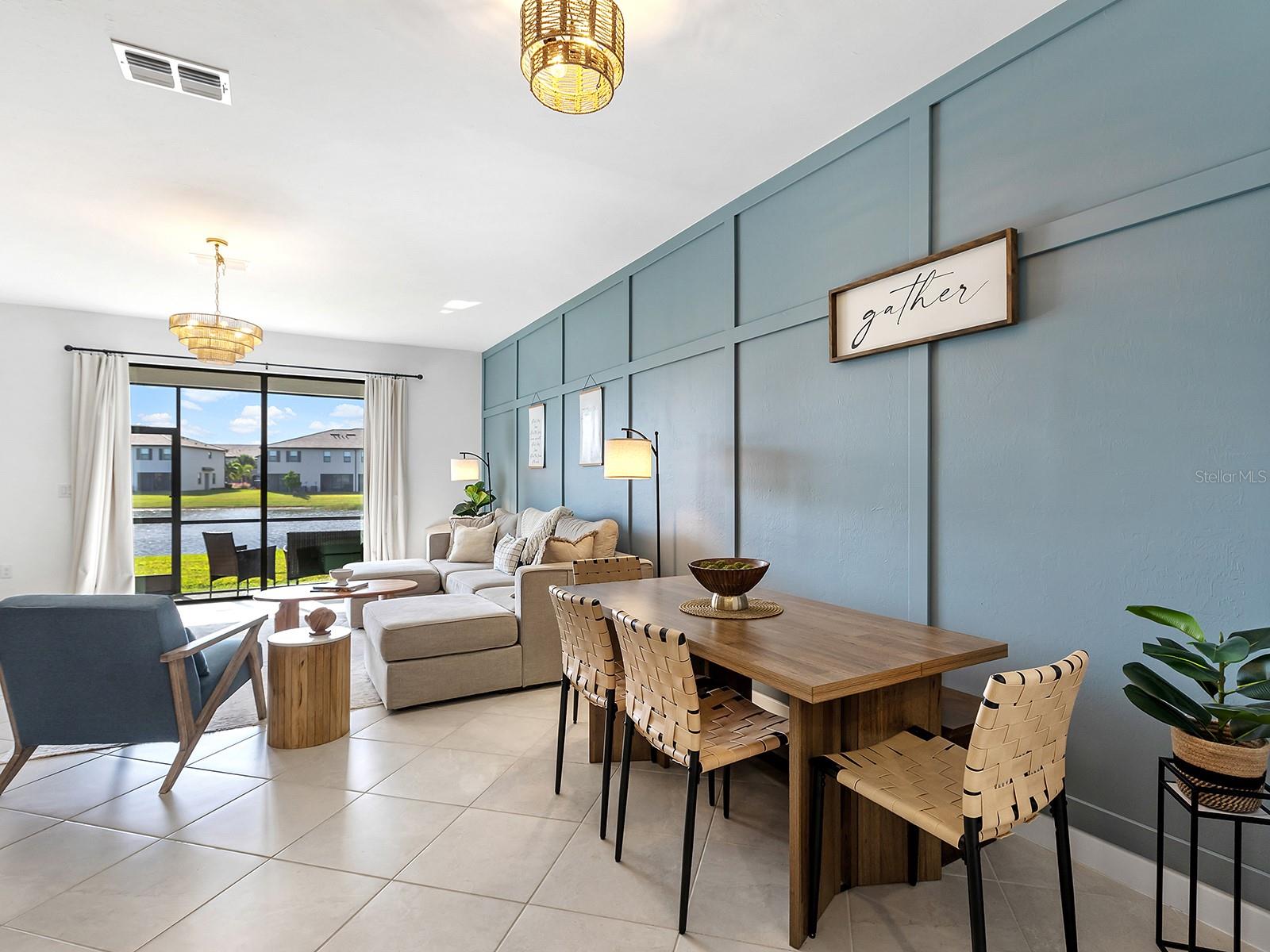 LORRAINE LAKES - Residential