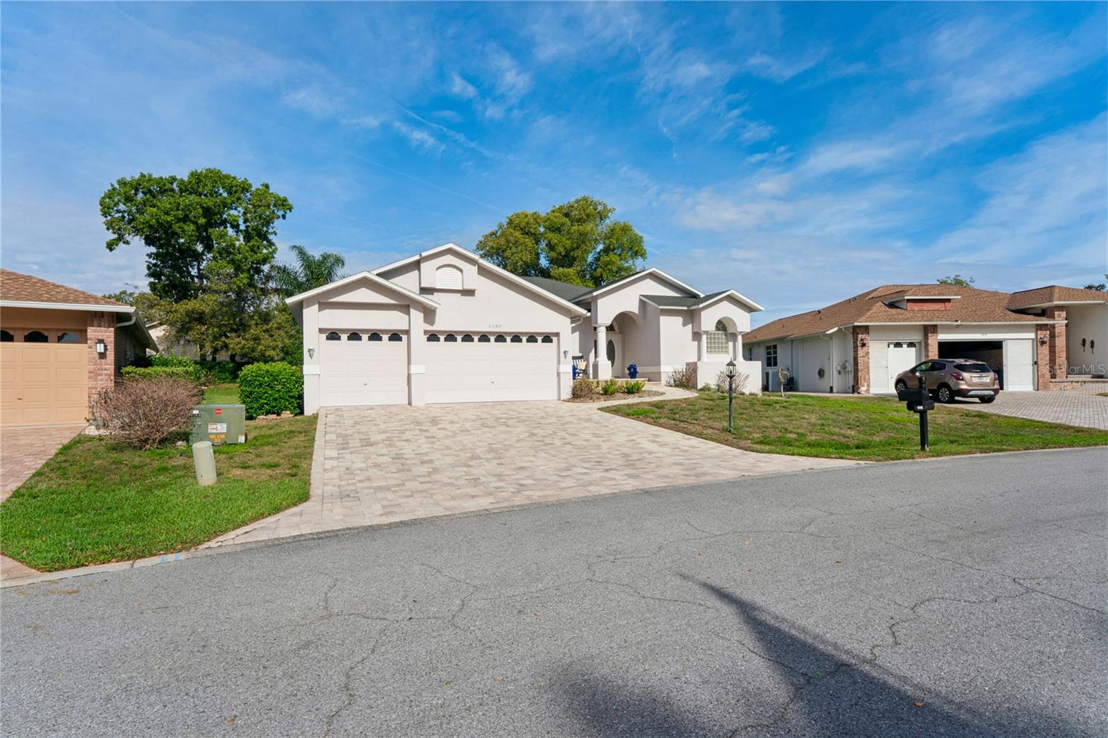 TIMBER PINES - Residential