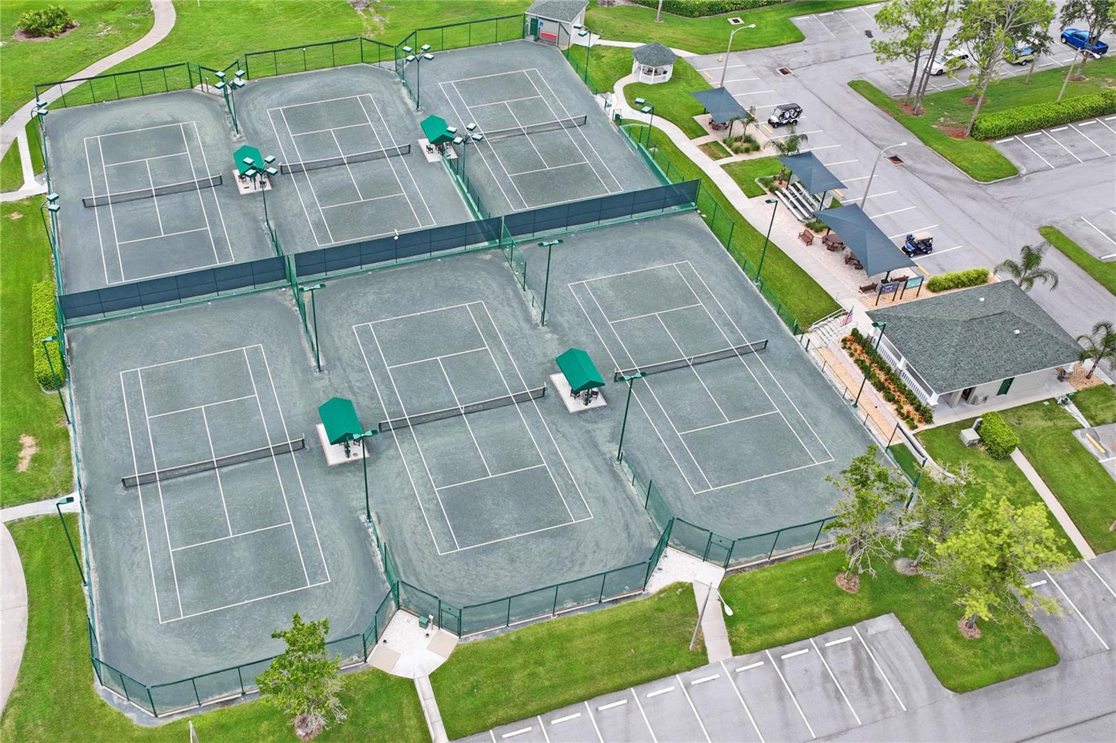 TIMBER PINES - Residential