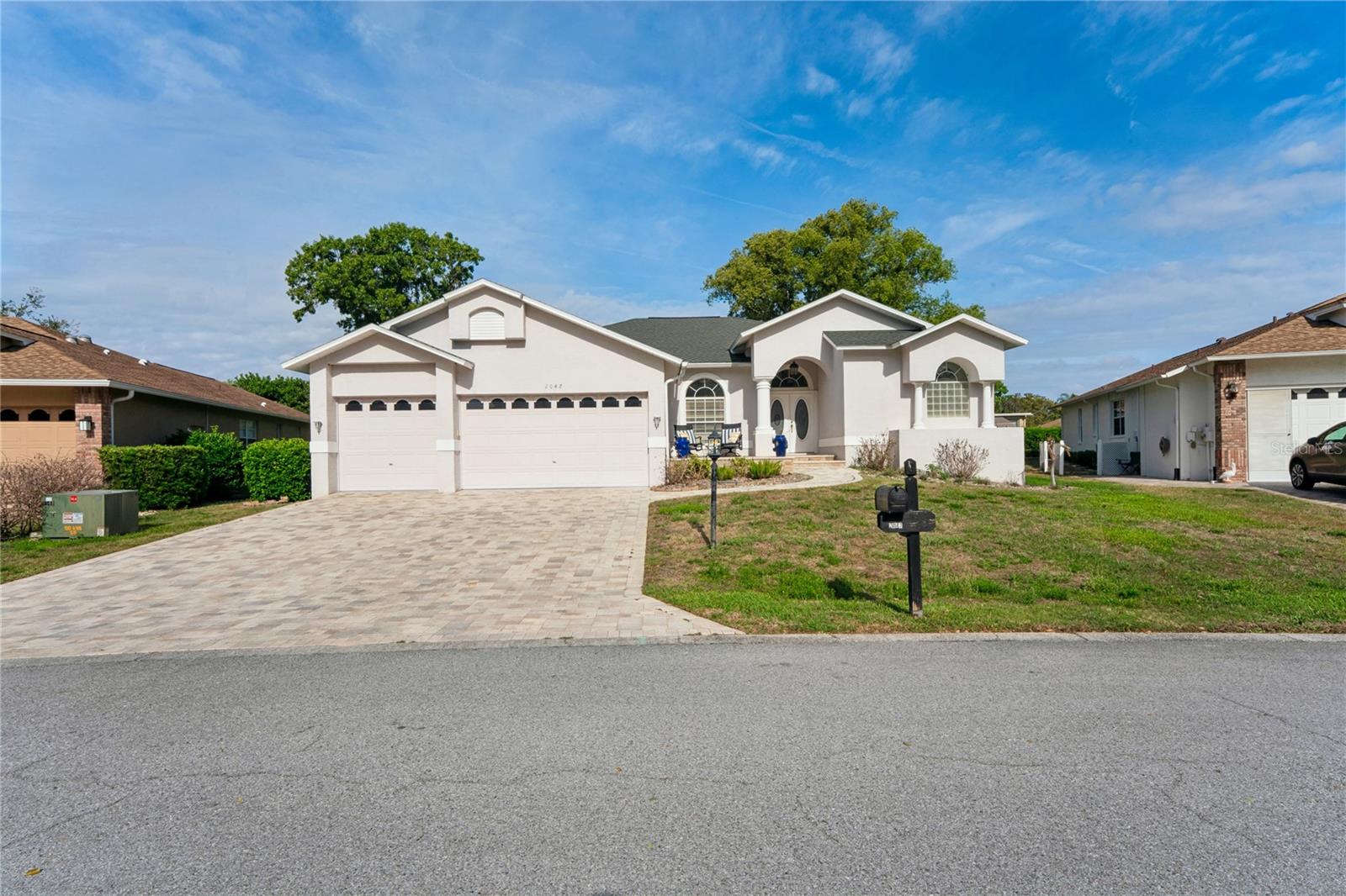 TIMBER PINES - Residential