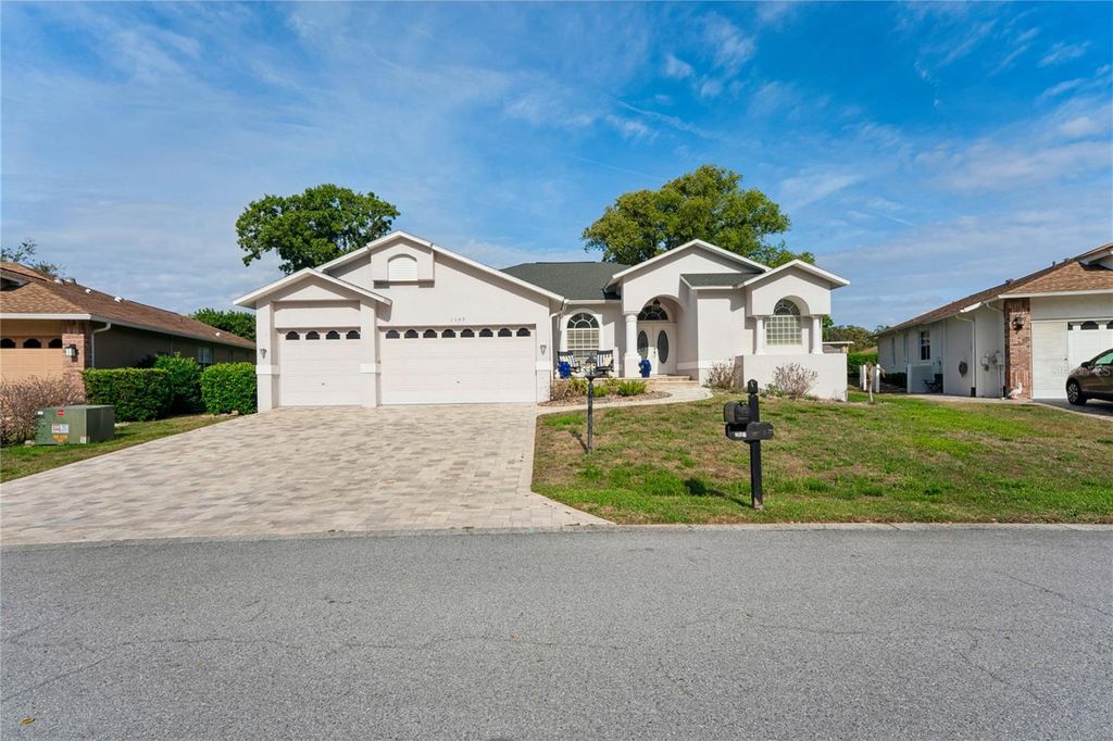 Photo of 2047 Overbrook Lane, Spring Hill, FL 34606 (MLS # TB8495591)