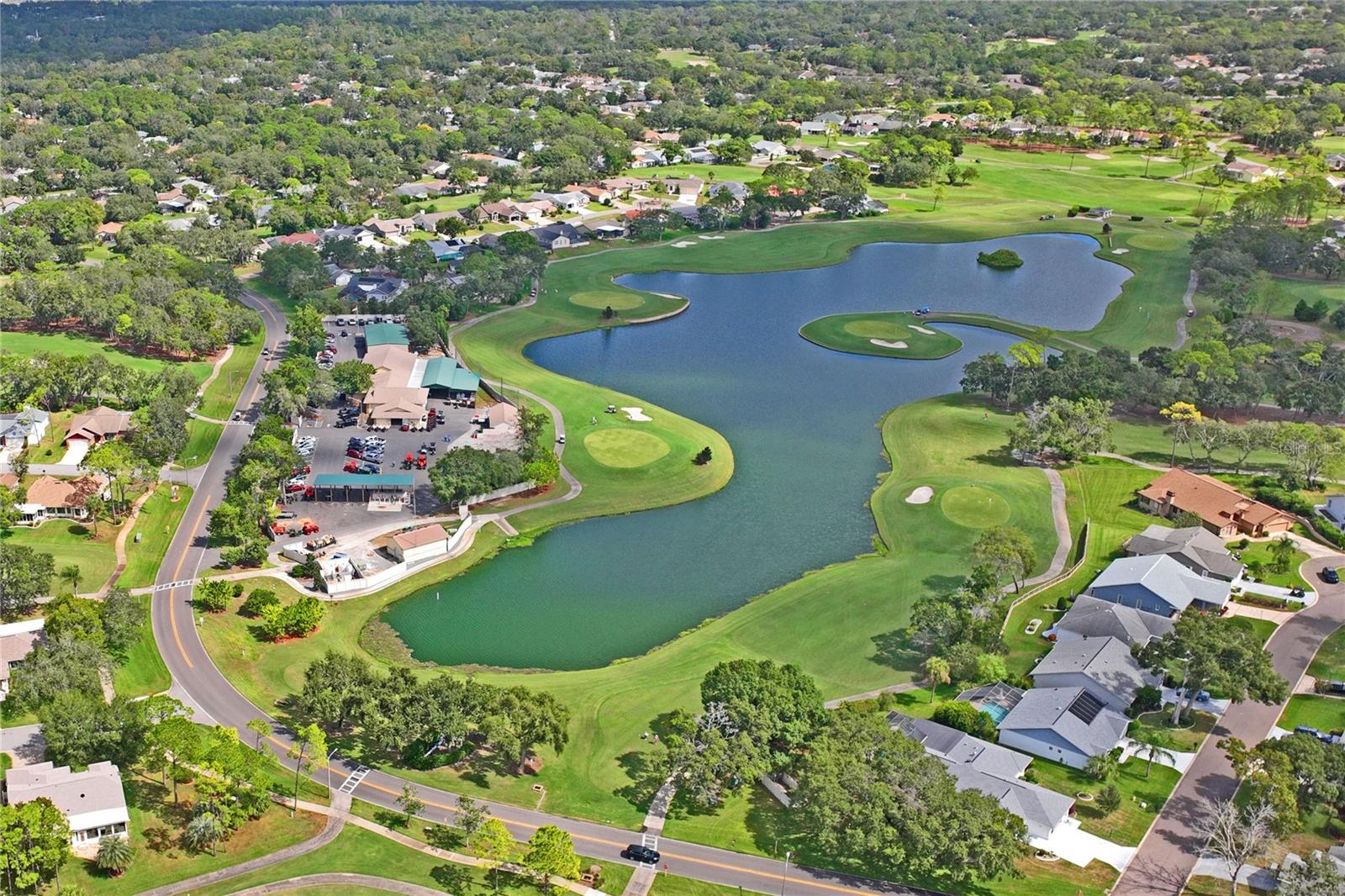 TIMBER PINES - Residential