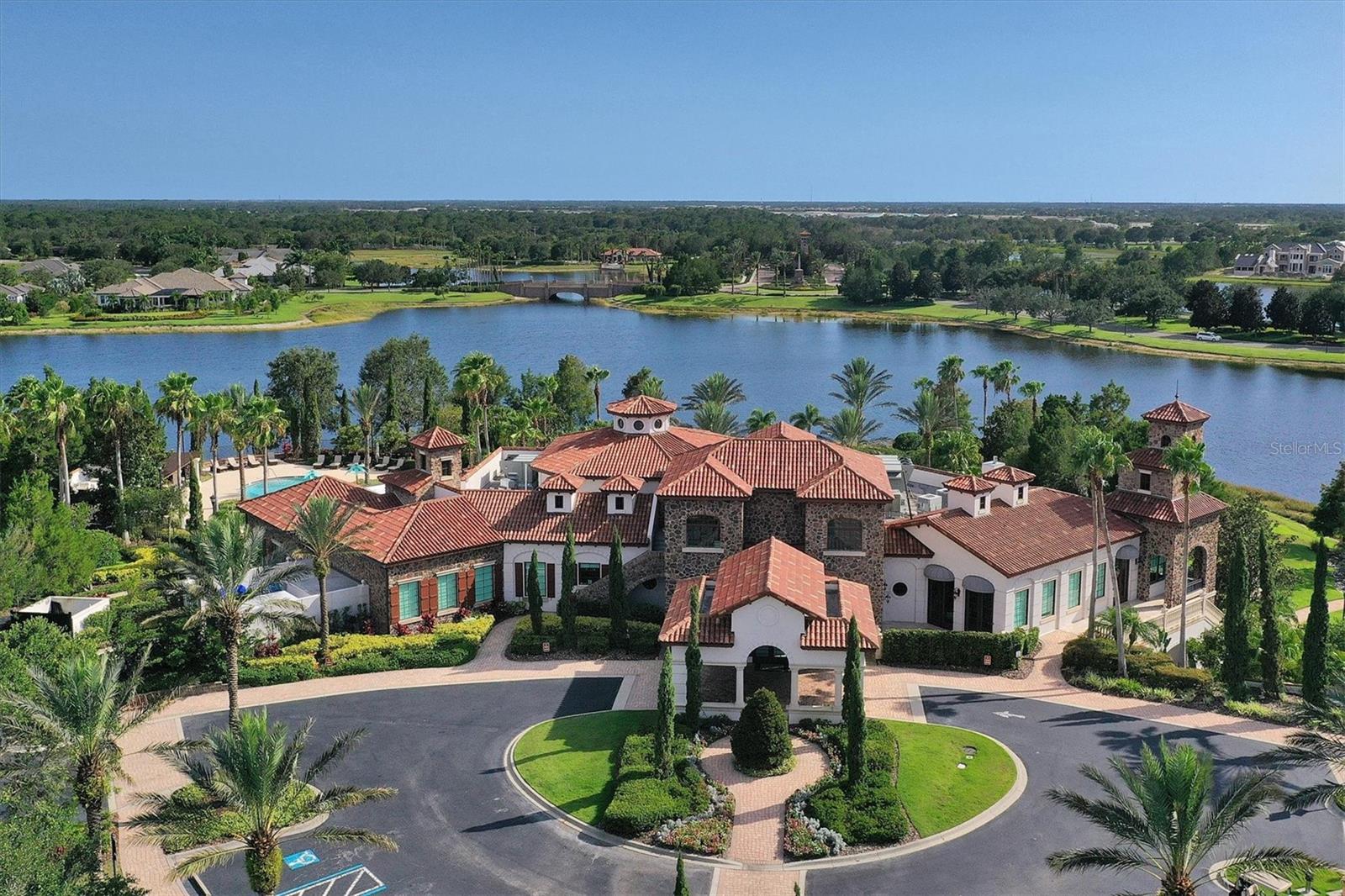 LAKE CLUB PH I - Residential
