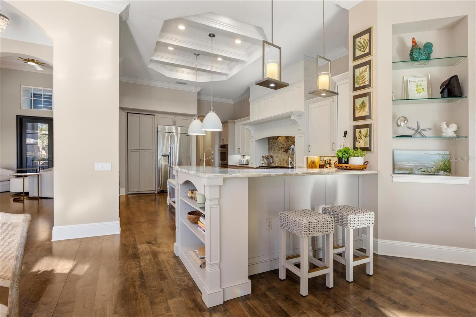 LAKE CLUB PH I - Residential