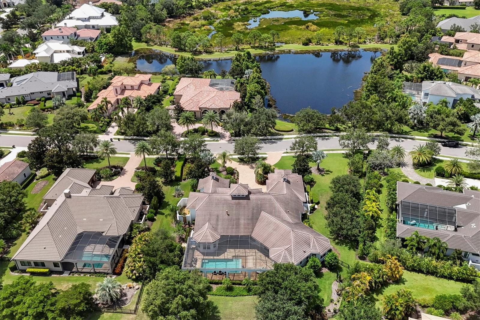 LAKE CLUB PH I - Residential