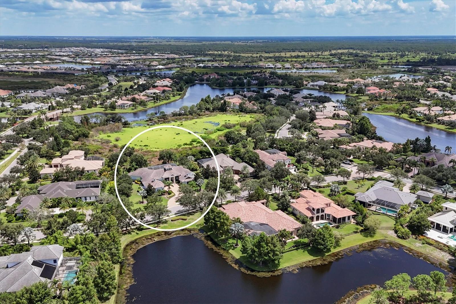 LAKE CLUB PH I - Residential