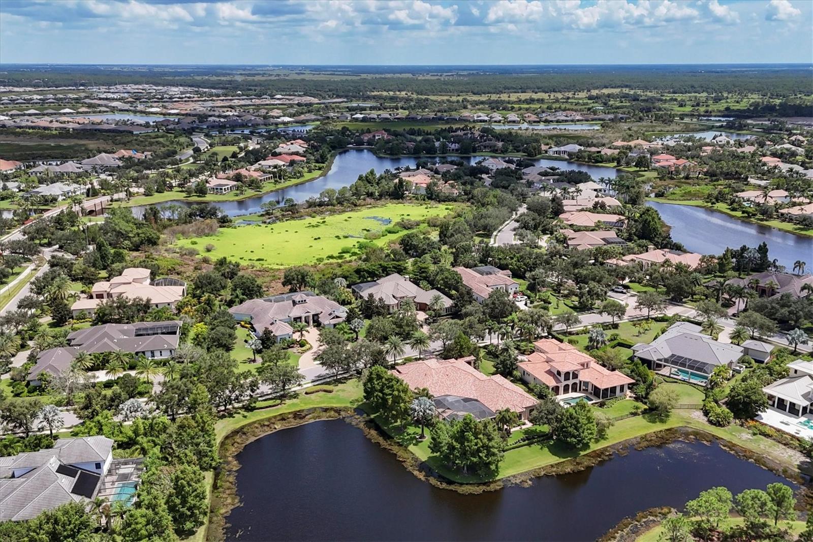 LAKE CLUB PH I - Residential
