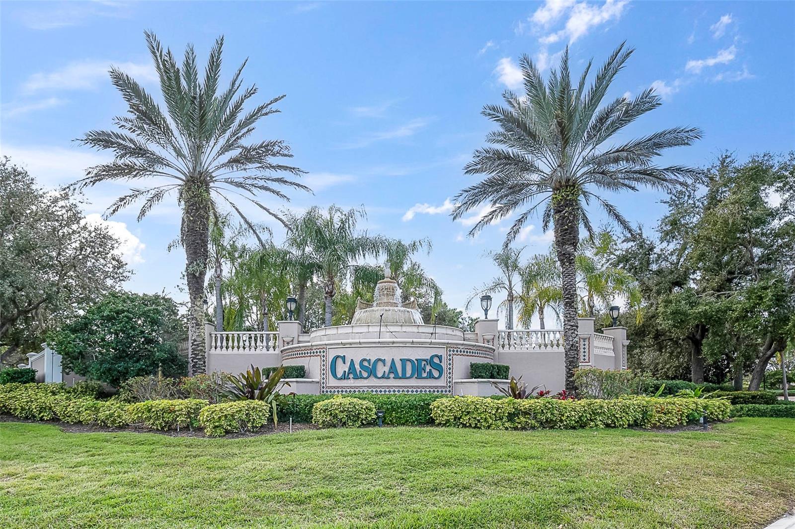 CASCADES AT SARASOTA PH V - Residential