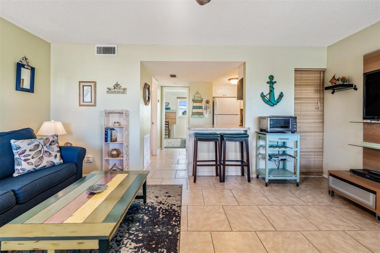 SEA TREAT CONDO - Residential