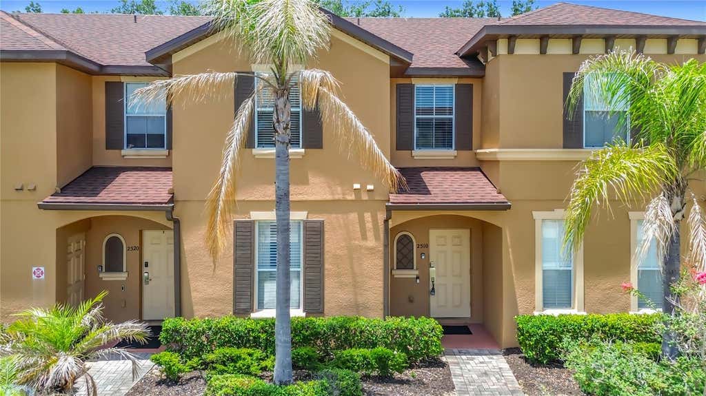 Photo of 2510 Calabria Avenue, Davenport, FL 33897 (MLS # TB8518390)