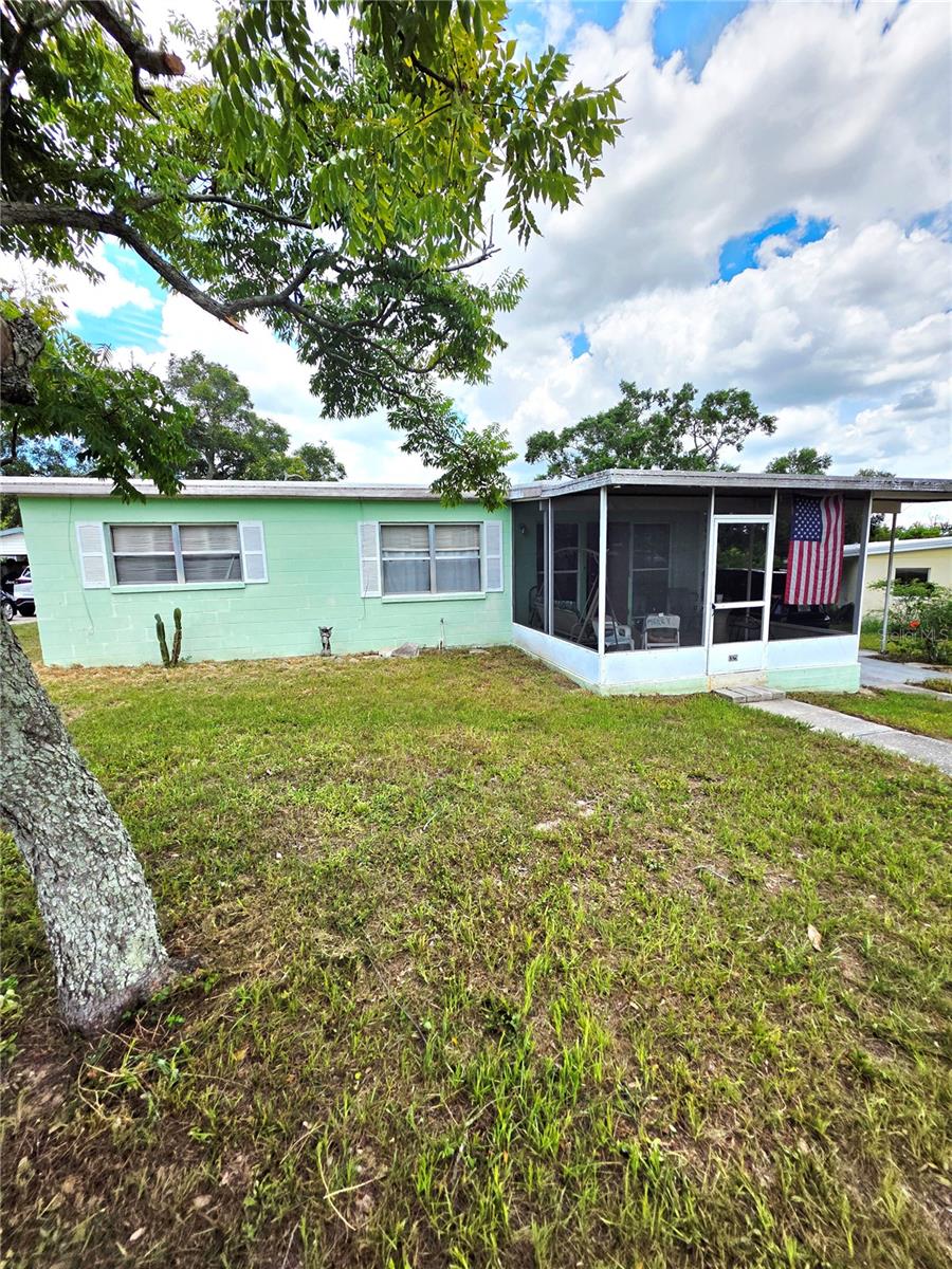A rare opportunity awaits savvy investors and homeowners with a knack for renovation! NO HOA! Located at 1329 Morningside Dr in Lake Wales, this 3-bedroom, 1-bath home is ready to be transformed. While the interior needs a little TLC, this property offers a solid foundation and key updates that make it an attractive investment. The PTO roof was recently inspected and has an estimated seven years of life remaining, giving you peace of mind on a major expense. Additionally, the windows were updated in 2004, AC was serviced a month ago. This home is strategically located in a neighborhood with convenient access to AdventHealth Lake Wales, making it a desirable location for medical professionals or anyone seeking proximity to the hospital. Don't miss out on the chance to unlock the potential of this property. Priced to sell and offering incredible value, this is an ideal project for those looking to flip, rent, or create their dream home. Contact me today to schedule a showing and see the possibilities for yourself!