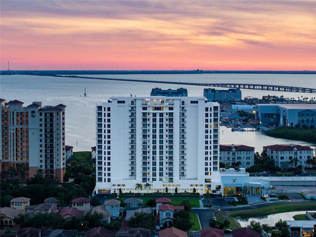Photo of 5713 Bowen Daniel Dr #1101, Tampa, FL 33616 (MLS # TB8521275)