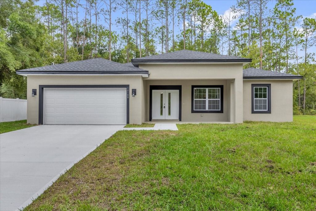 Photo of 10188 N Empress Circle, Citrus Springs, FL 34434 (MLS # O6350100)