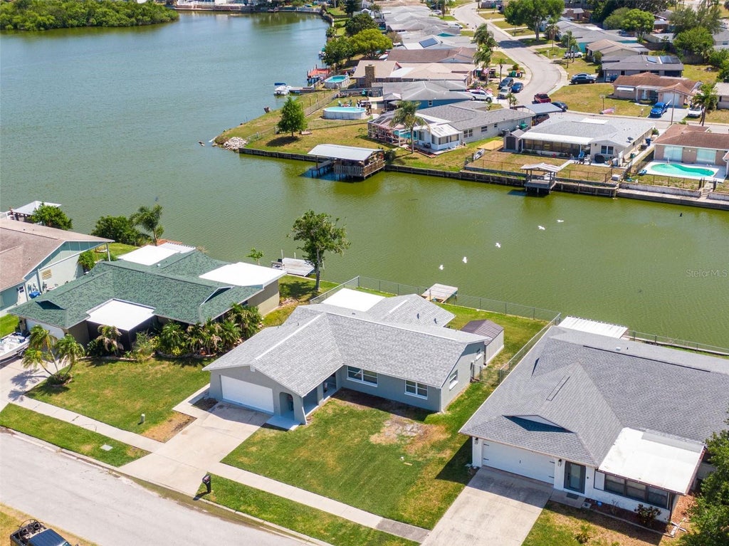 Photo of 3132 Jackson Drive, Holiday, FL 34691 (MLS # W7888925)