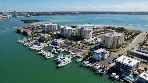 A home in CLEARWATER BEACH