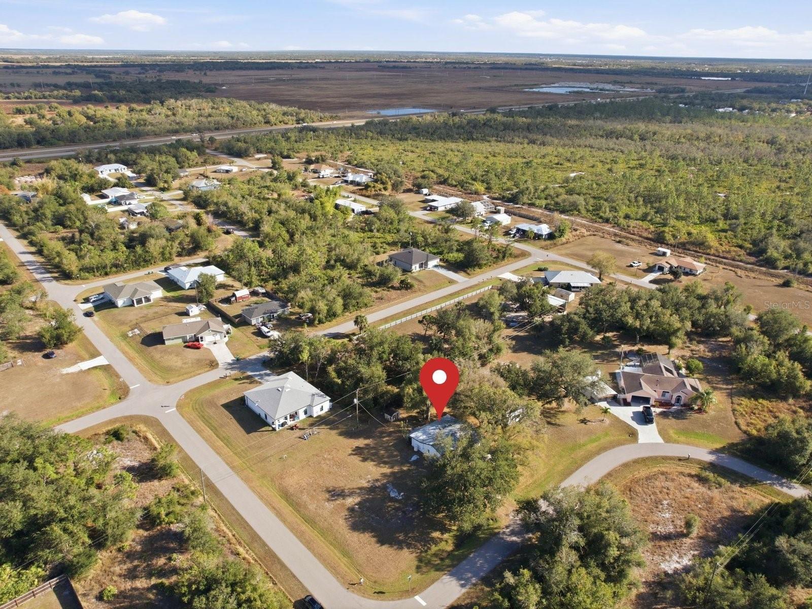 PEACE RIVER SHORES - Residential