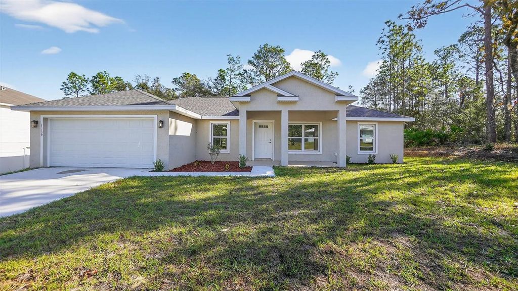 Photo of 11139 N Sonnet Terrace, Citrus Springs, FL 34433 (MLS # OM721253)