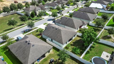 A home in HAINES CITY