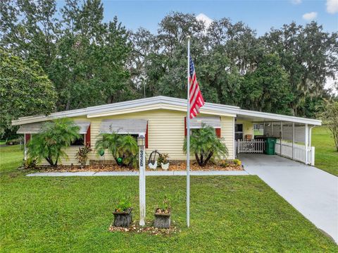 336 IVANHOE CIRCLE LADY LAKE FL 32159