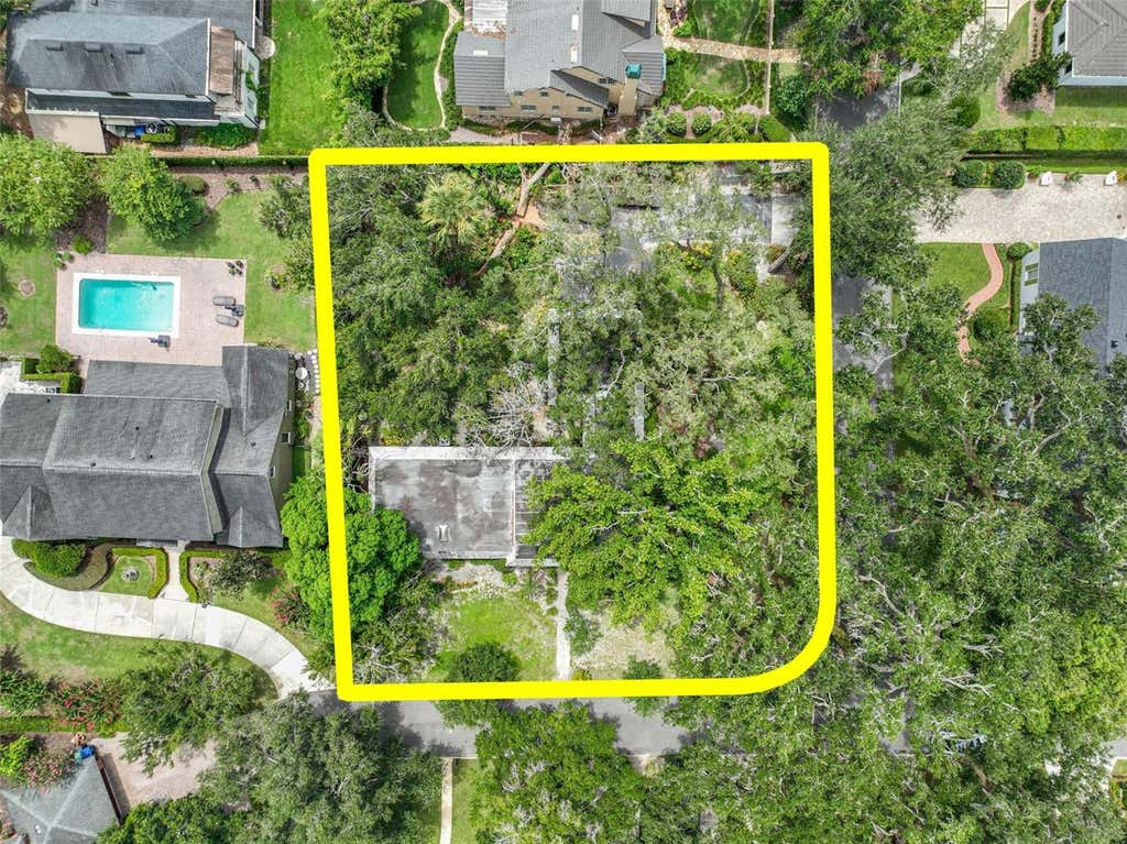 Photo of 1220 Sharon Place, Winter Park, FL 32789 (MLS # O6435525)