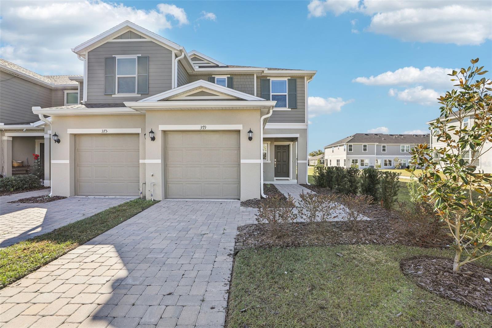 RESERVE AT FOREST LAKE - Residential