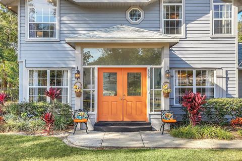 A home in APOPKA