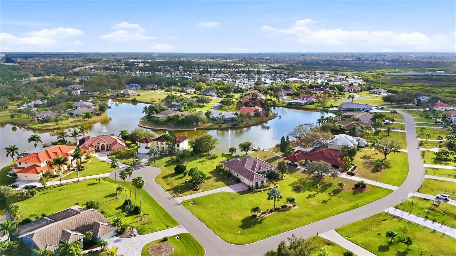 CYPRESS CREEK ESTATES - Residential