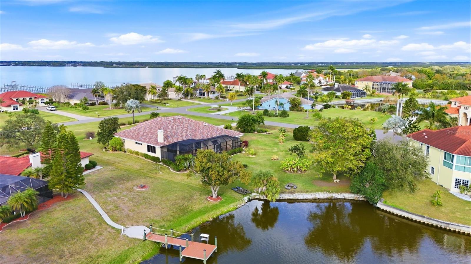 CYPRESS CREEK ESTATES - Residential