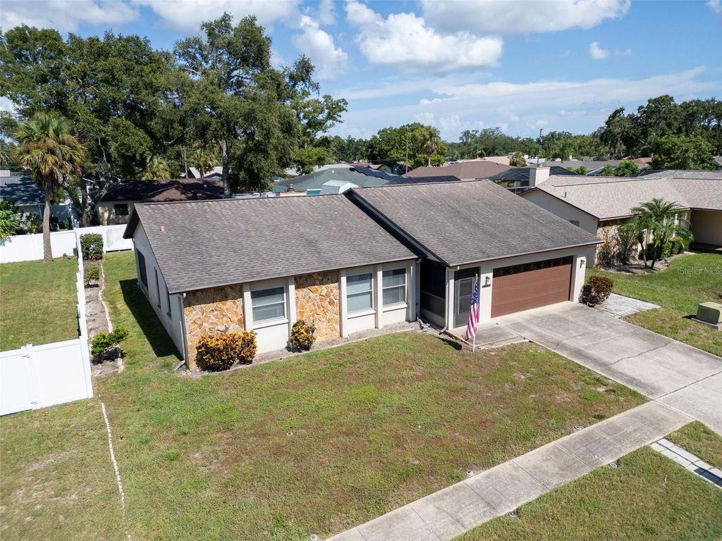 Photo of 346 Cherry Laurel Drive, Palm Harbor, FL 34683 (MLS # TB8413699)