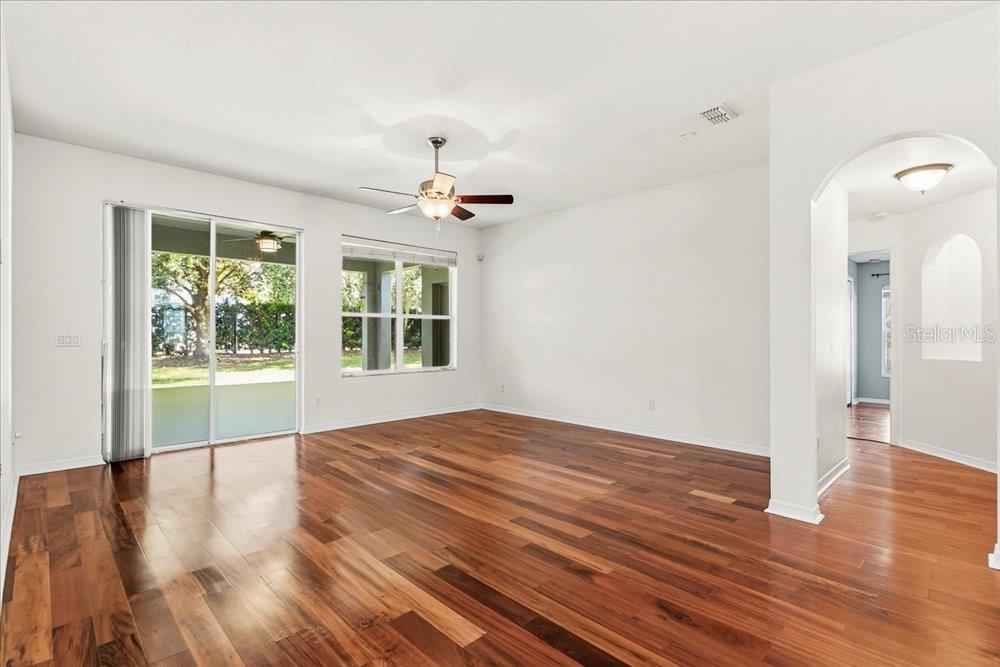 THE PRESERVE AT LAKE CHARM - Residential