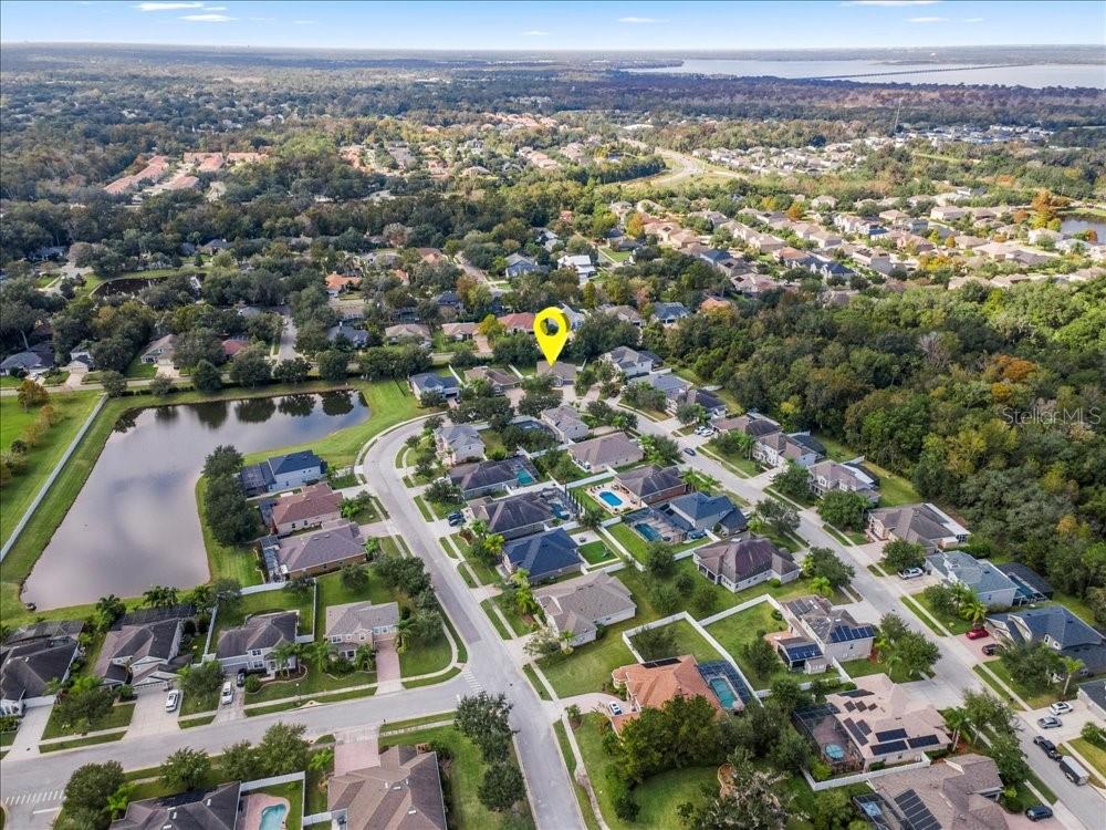 THE PRESERVE AT LAKE CHARM - Residential