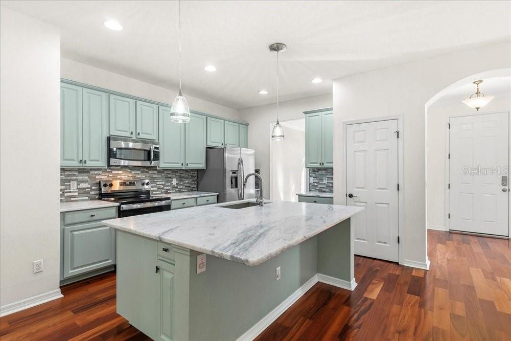 THE PRESERVE AT LAKE CHARM - Residential