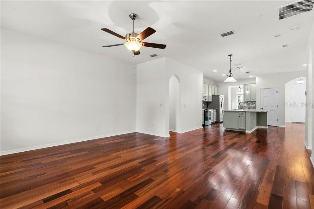 THE PRESERVE AT LAKE CHARM - Residential