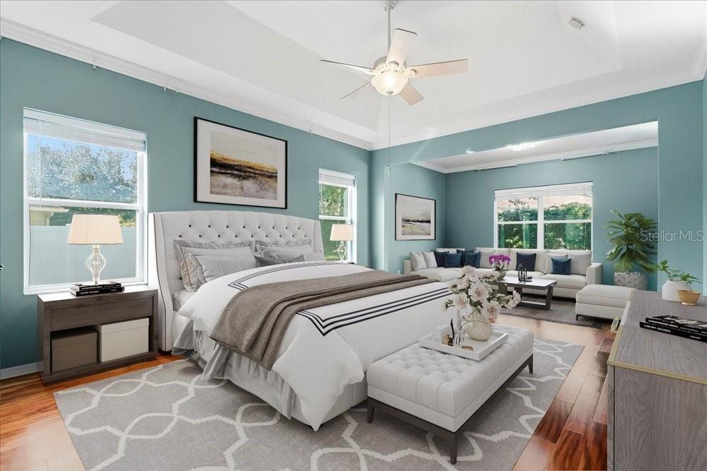 THE PRESERVE AT LAKE CHARM - Residential