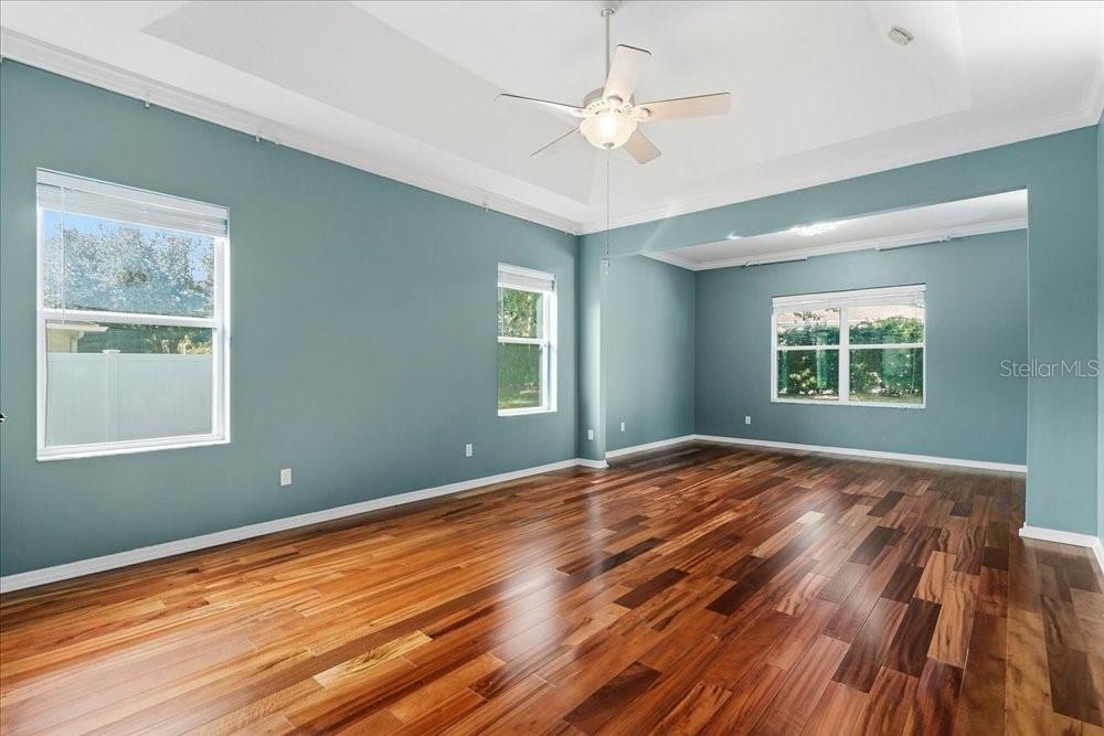 THE PRESERVE AT LAKE CHARM - Residential