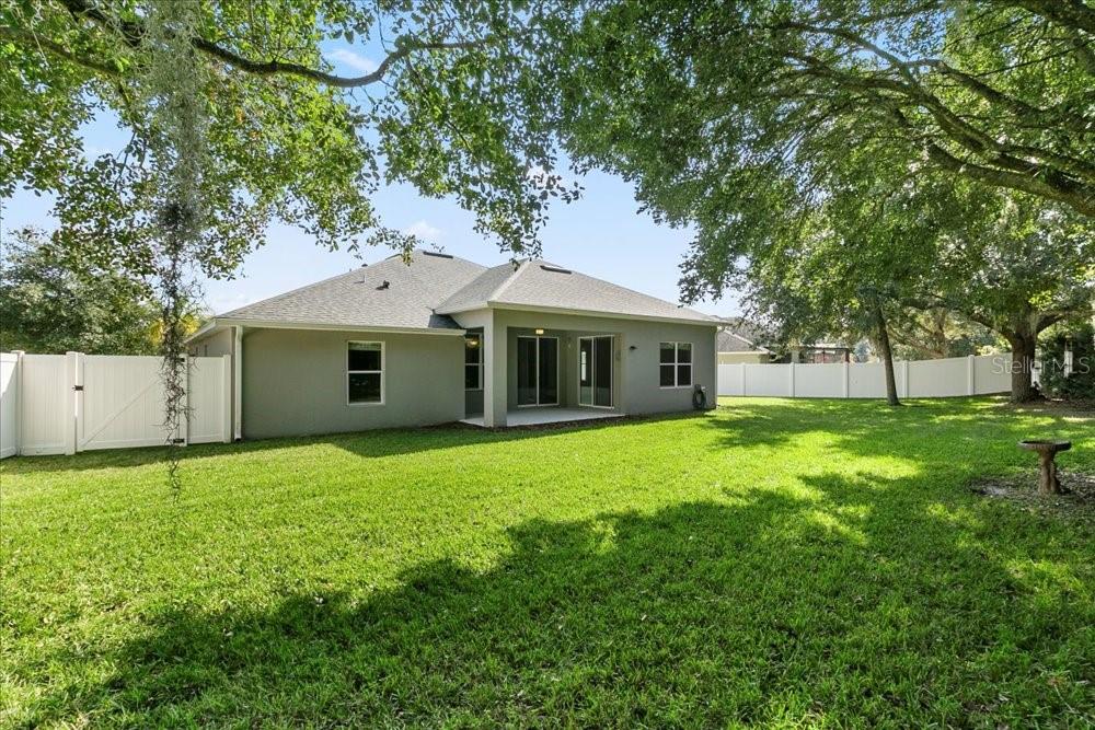 THE PRESERVE AT LAKE CHARM - Residential