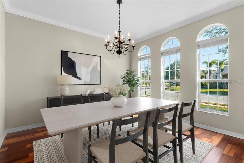 THE PRESERVE AT LAKE CHARM - Residential