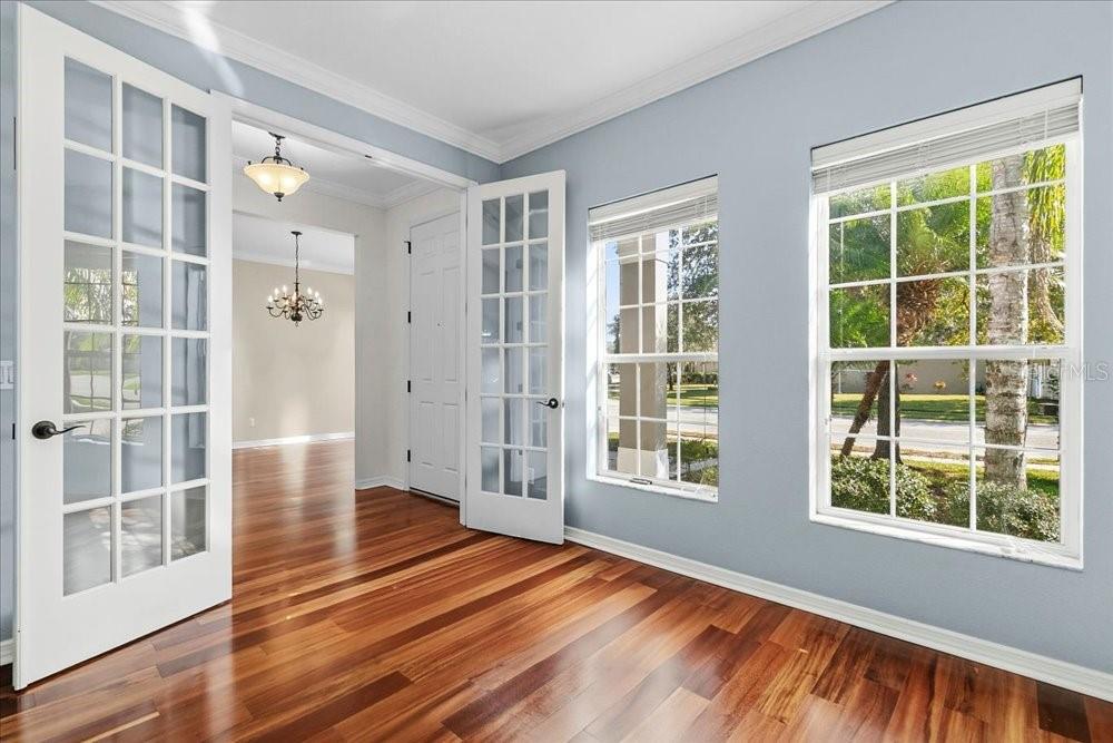 THE PRESERVE AT LAKE CHARM - Residential