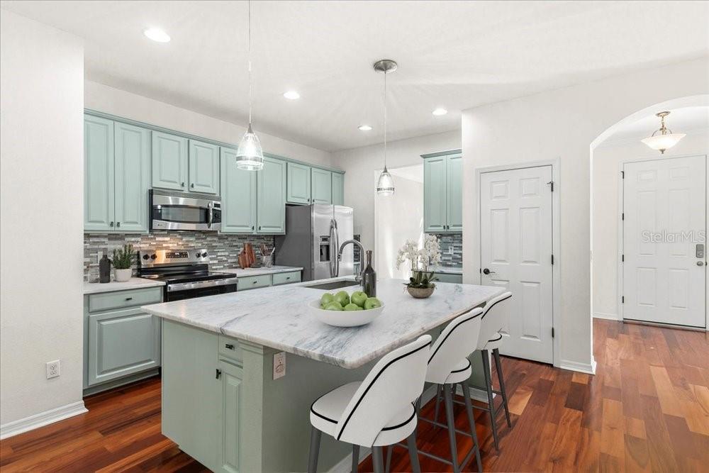 THE PRESERVE AT LAKE CHARM - Residential